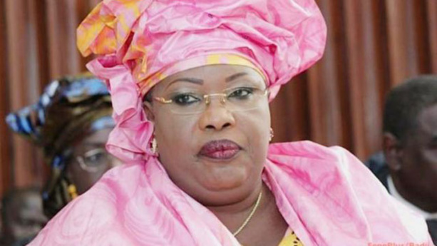 Remous au PS : Aminata MBENGUE NDIAYE bousculée Remous au PS : Aminata MBENGUE NDIAYE bousculée