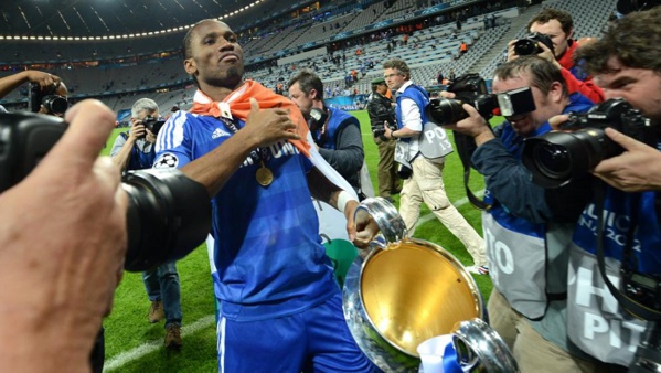 Didier Drogba, légende vivante du foot africain, officiellement retraité Didier Drogba, légende vivante du foot africain, officiellement retraité