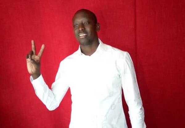 Victor Sadio Diouf quitte le Pds pour... Victor Sadio Diouf quitte le Pds pour...