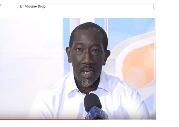 Dr Alioune Diop APR Mbao: « Karim Wade revient au Sénégal, la loi s'appliquera»