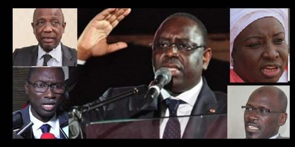 Saa Kaadior le karimiste confirme : « Prison pour Macky, Mimi, Kassé, Seydou » Saa Kaadior le karimiste confirme : « Prison pour Macky, Mimi, Kassé, Seydou »