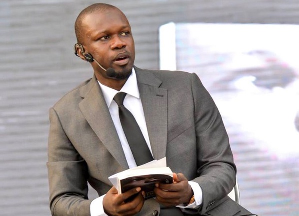 Ousmane Sonko à Paris : « Le Sénégal sortira du Franc CFA, si je suis élu en 2019 »