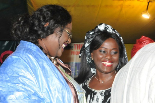 Le ministre Aminata Angélique Manga s’est mariée