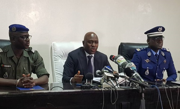 Abdoulaye Sylla n'est plus le procureur de Ziguinchor (Document)