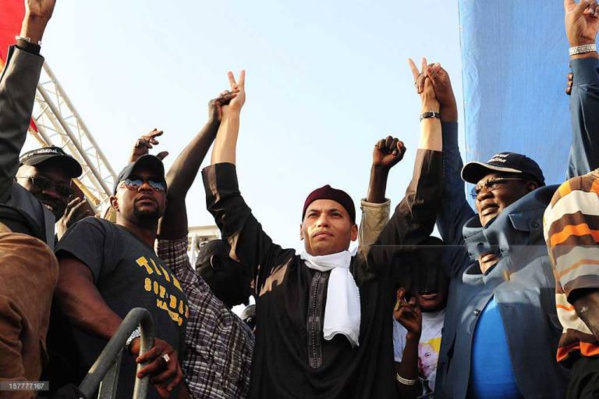 Karim Wade annoncé à Dakar le 11 décembre prochain