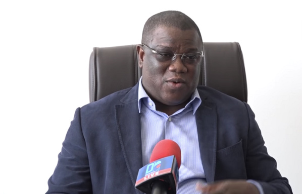 Baldé dénonce: «Ils veulent saboter notre travail...»