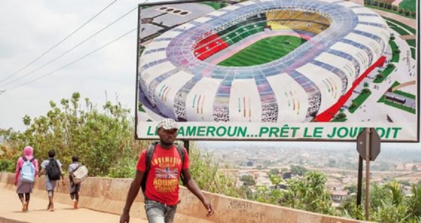 Football: le Cameroun n’est pas prêt à accueillir la CAN 2019