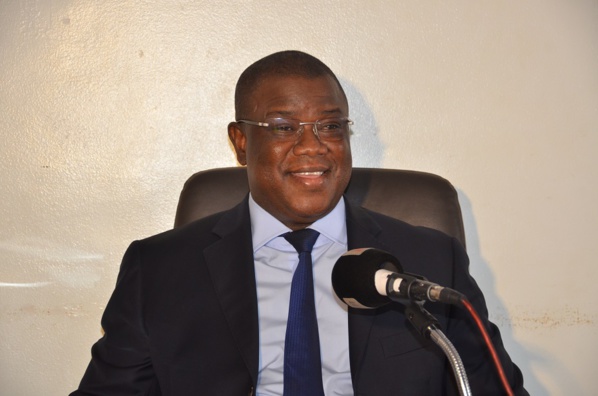 Baldé met fin à la polémique: «Nous allons entrer dans la coalition Benno Book Yakaar »