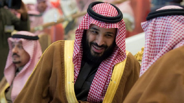 Mohammed ben Salman attendu en Mauritanie Mohammed ben Salman attendu en Mauritanie
