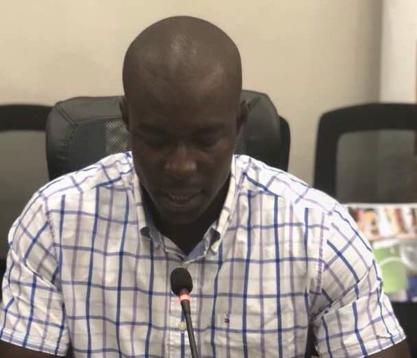 Daouda Sow sur le ralliement de Baldé: « C'est un satisfecit pour toute la Casamance... » Daouda Sow sur le ralliement de Baldé: « C'est un satisfecit pour toute la Casamance... »