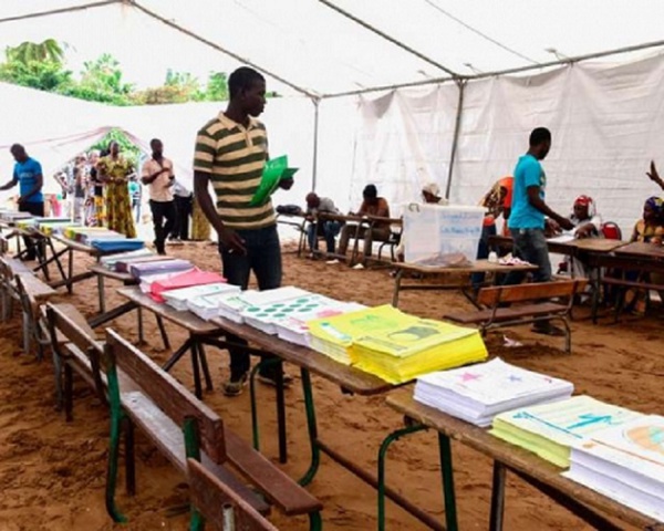 Le scrutin présidentiel sera transparent (Président Cena)