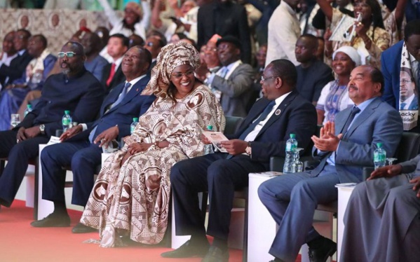 Abdoul Mbaye dénonce la présence de chefs d’Etat étrangers
