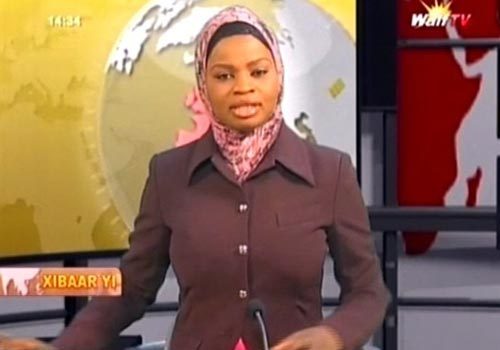 Ndeye Astou Gueye: « Sidy Lamine Niasse est mon meilleur patron »