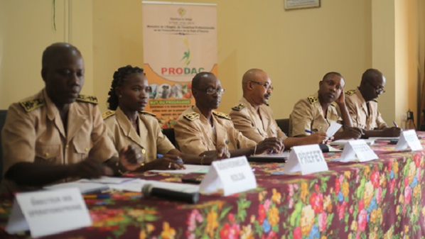 PRODAC: les autorités administratives saluent l’installation d’un DAC dans la région de Kolda PRODAC: les autorités administratives saluent l’installation d’un DAC dans la région de Kolda