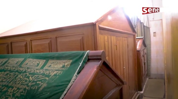 Léona Niassène : Le mausolée de Sidy Lamine Niass déjà aménagé