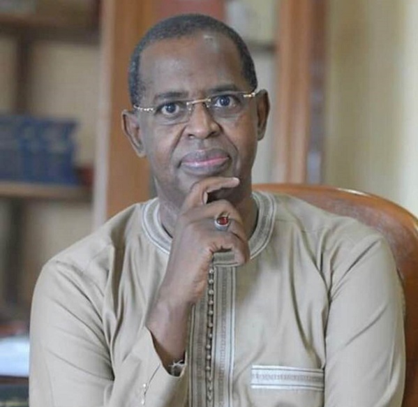 La dépouille de Sidy Lamine Niass a quitté Dakar pour Kaolack