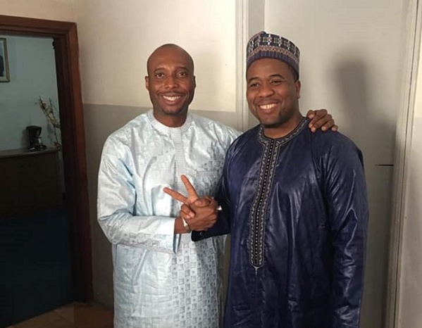 "Cessez le feu" entre Barth et Bougane "Cessez le feu" entre Barth et Bougane