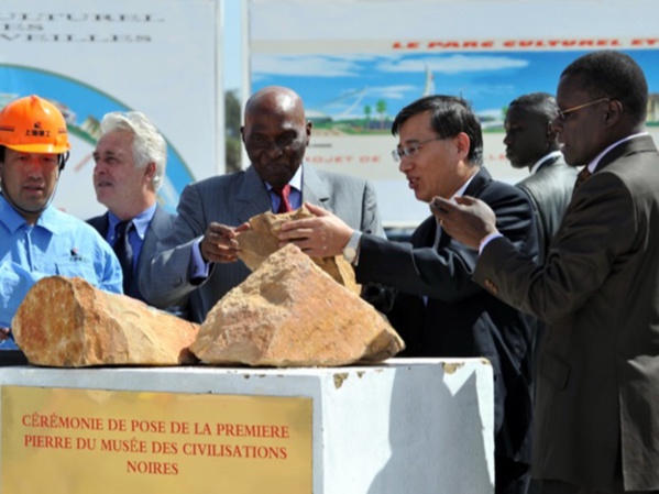 Me Wade : «Senghor avait rêvé du Musée des civilisations Noires, je l’ai réalisé» Me Wade : «Senghor avait rêvé du Musée des civilisations Noires, je l’ai réalisé»