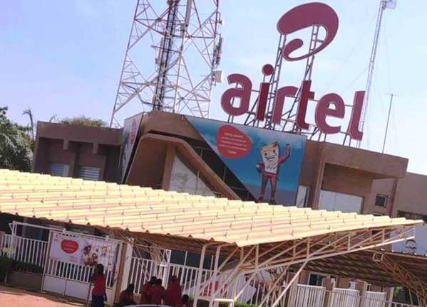 Niger : après Orange, des locaux d’Airtel fermés par le fisc Niger : après Orange, des locaux d’Airtel fermés par le fisc