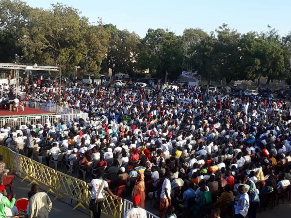 Sonko, le nouveau dogme des Sénégalais ?