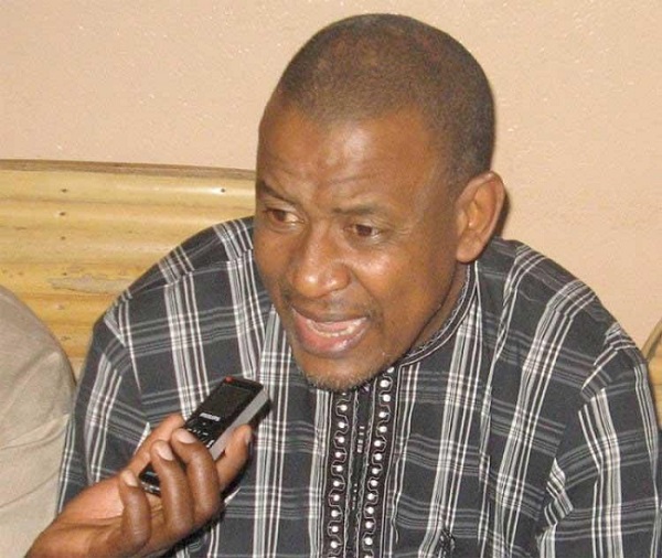Dr Salif Samba Diallo quitte l’APR