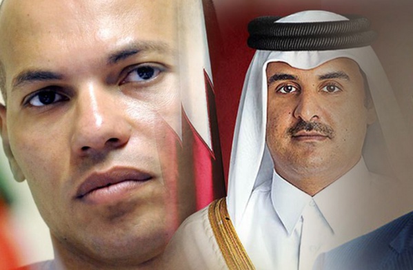 Les révélations du journal français "Mediapart" sur les relations entre Karim Wade et le procureur du Qatar Les révélations du journal français "Mediapart" sur les relations entre Karim Wade et le procureur du Qatar