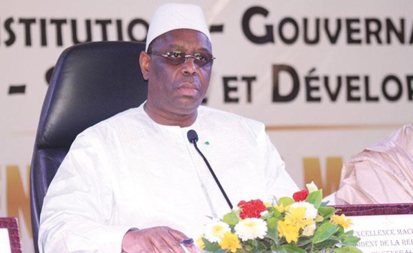 Macky Sall regrette de n’avoir pas fait assez de réformes, promet d’en faire s’il est réélu