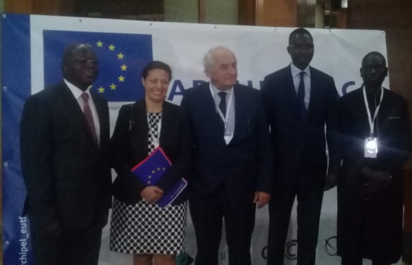  Archipelago à Dakar: 15 millions d’euros pour aider les jeunes africains
