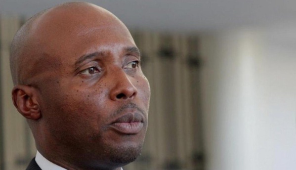 Barthélémy Dias condamné à 3 mois de prison Barthélémy Dias condamné à 3 mois de prison