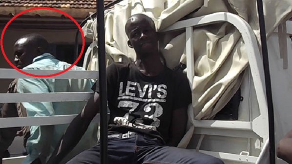 Bara Guèye, le complice de Boy Djinné est sorti discrètement de prison Bara Guèye, le complice de Boy Djinné est sorti discrètement de prison