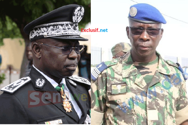 Corruption à la gendarmerie: Les Chefs ne parlent pas le même langage