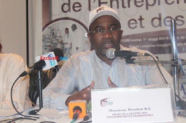 Doudou KA: «Le FONGIP ambitionne d’être la première institution financière nationale...» Doudou KA: «Le FONGIP ambitionne d’être la première institution financière nationale...»