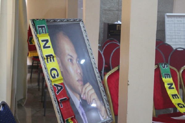 Karim et Khalifa en honneur à la cérémonie de lancement de la Plateforme Opérationnelle de Sécurisation des Élections Karim et Khalifa en honneur à la cérémonie de lancement de la Plateforme Opérationnelle de Sécurisation des Élections