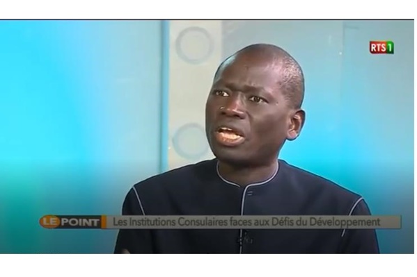 Serigne Mboup corrige: «Avec les chambres de commerces, il est plus facile de faire la promotion du Sénégal..»