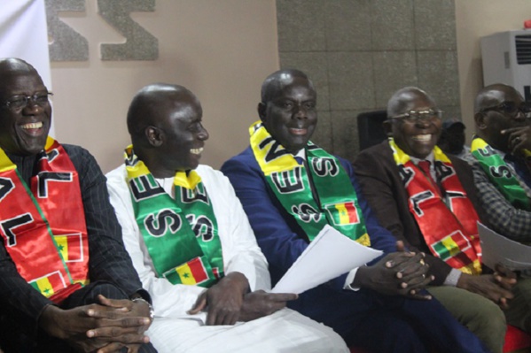 Les images de la cérémonie de lancement de la Plateforme Opérationnelle de Sécurisation des Élections Les images de la cérémonie de lancement de la Plateforme Opérationnelle de Sécurisation des Élections