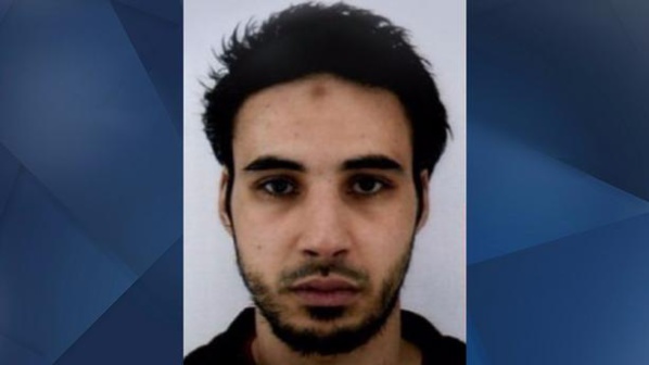 Chérif Chekatt abattu par la police