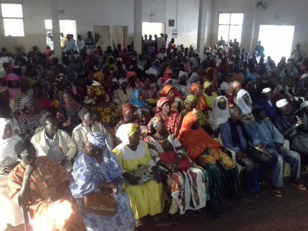 Ziguinchor: les libéraux promettent une lourde défaite à Macky Sall Ziguinchor: les libéraux promettent une lourde défaite à Macky Sall
