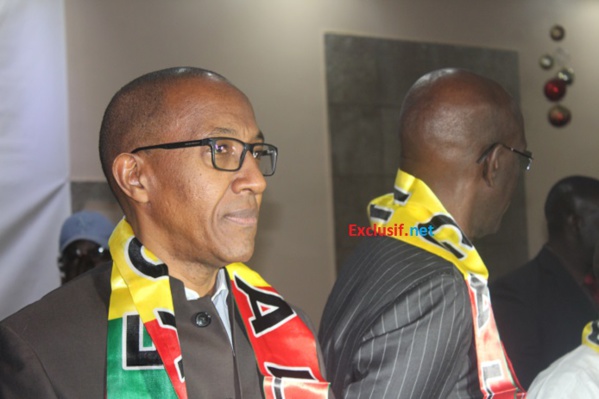 Abdoul Mbaye décèle un gros piège dans le fichier électronique de parrainage Abdoul Mbaye décèle un gros piège dans le fichier électronique de parrainage