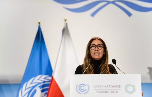 Climat: C'est officiel, la COP 25 se tiendra au Chili Climat: C'est officiel, la COP 25 se tiendra au Chili