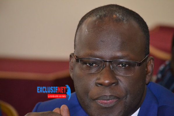 Présidentielle: Cheikh Bamba Dièye se range derrière Khalifa Sall Présidentielle: Cheikh Bamba Dièye se range derrière Khalifa Sall
