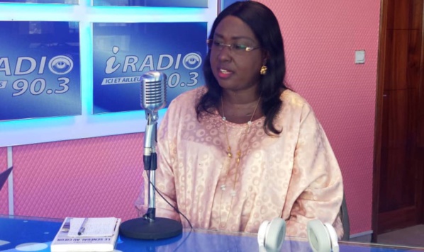 MAÏMOUNA NDOYE SECK : « Pourquoi air Sénégal est dirigée par un français... »