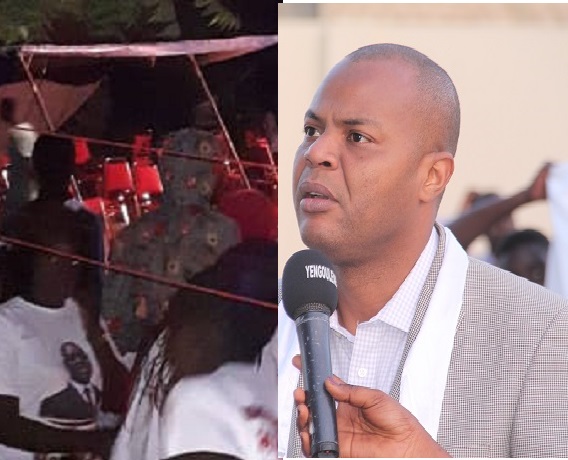 Bataille rangée entre Apéristes: Mame Mbaye Niang exfiltré