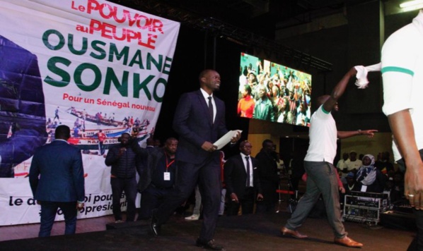 Bamba Fall adoube Sonko : « Avec vous le Sénégal aura un très bon président » Bamba Fall adoube Sonko : « Avec vous le Sénégal aura un très bon président »