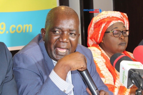 Oumar Sarr: «Nous avons déposé tous les documents nécessaires, c’est ça le plus important »