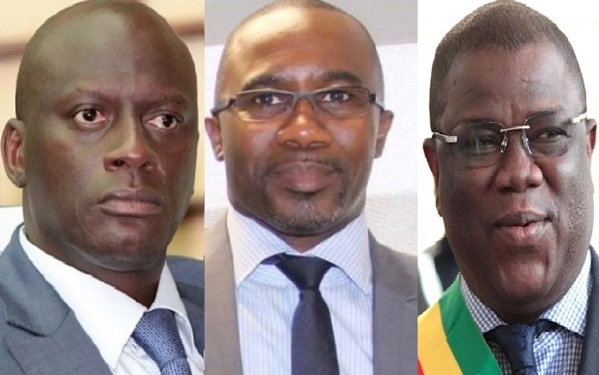 Baldé, Benoit et Doudou KA, trois séniors unis pour Macky mais jusqu’où ? Baldé, Benoit et Doudou KA, trois séniors unis pour Macky mais jusqu’où ?