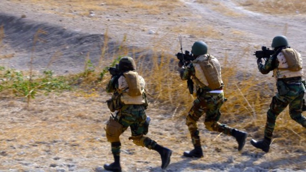  L'armée neutralise un assaillant à Ziguinchor