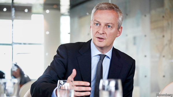 La honteuse déclaration de Bruno Le Maire sur le Sénégal La honteuse déclaration de Bruno Le Maire sur le Sénégal