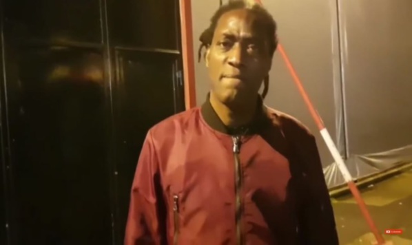 Mame Goor accuse les organisateurs : « Mes fans ont été retenus à la porte »