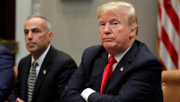 Trump veut retirer les troupes américaines de Syrie Trump veut retirer les troupes américaines de Syrie