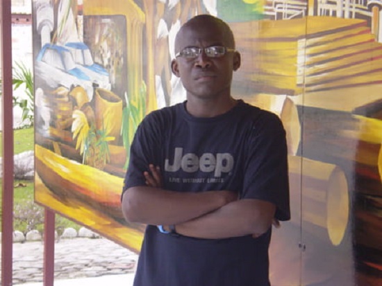 Décès du journaliste Yves Antonio Ogoula